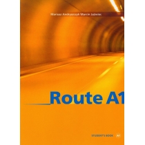 Route. A1 Students book + CD