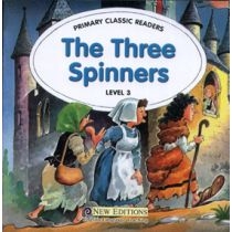 PCR The. Three. Spinners with. CD