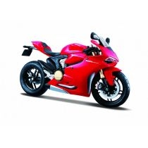 Model. Motocykl. Ducati 1199 Panigale 1/12 Maisto