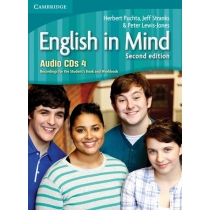 English in. Mind. Second. Edition 4. Audio. CDs