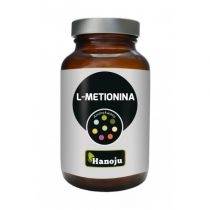 Hanoju. L-Metionina 400 mg - suplement diety 90 kaps.