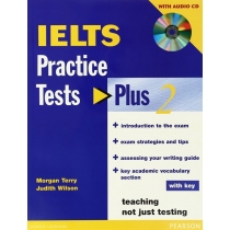 Practice. Tests. Plus. IELTS 2 + key + CD