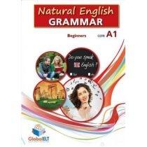 Natural. English. Grammar. Beginners. A1. Student`s. Book + Key.