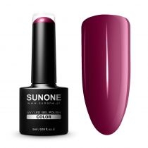 Sunone. UV/LED Gel. Polish. Color lakier hybrydowy. R22 Rubia 5 ml