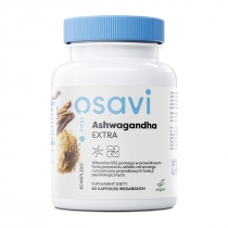 Osavi. Ashwagandha. Extra 400 mg - suplement diety 60 kaps.