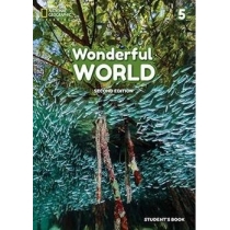 Wonderful. World 5. Workbook