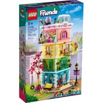LEGO Friends. Dom kultury w. Heartlake 41748