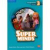 Super. Minds 3. Second. Edition. Flashcards