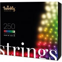 Łańcuch świetlny. Twinkly. Strings 250 LED RGB+W 20 m[=]
