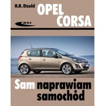 Opel. Corsa od października 2006