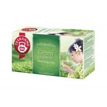 Teekanne. Herbata zielona. Jaśmin. Green. Tea 20 x 1,75 g[=]