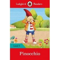 Ladybird. Readers. Level 4: Pinocchio