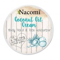 Nacomi. Coconut. Oil. Cream uniwersalny krem kokosowy 100 ml