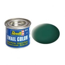 Revell. Farba. Email. Color 48 Dea. Green. Mat 14ml