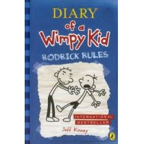 Rodrick. Rules. Diary of a. Wimpy. Kid. Book 2[=]