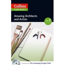 Amazing. Architects & Artists. Pre-Int. 2 (A2-B1). Collins. English. Readers