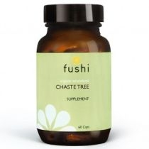 Fushi. Chaste tree (niepokalanek) - suplement diety 60 kaps. Bio