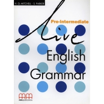 Live. English. Grammar. Pre-Int. SB MM PUBLICATIONS