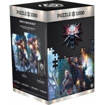 Puzzle 1000 el. The. Witcher (Wiedźmin): Yennefer. Good. Loot