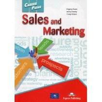 Sales. AND Marketing. Student's. Book + kod. Digi. Book