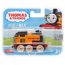 Thomas & Friends. Mała lokomotywa metalowa. Nia. HBX92 Mattel