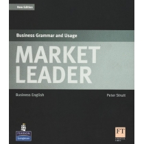 Market. Leader. NEW. Business. Grammar and. Usage