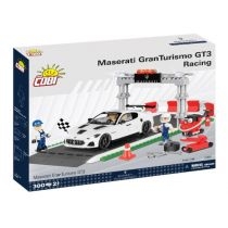 COBI 24567 Cars. Maserati. Gran. Turismo. GT3 Racing 300kl. p3