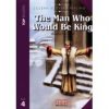 The. Man. Who. Would. Be. King. SB + CD MM PUBLICATIONS