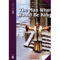 The. Man. Who. Would. Be. King. SB + CD MM PUBLICATIONS
