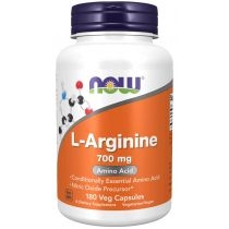 Now. Foods. L-Arginine. Suplement diety 180 kaps.