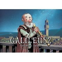Posłaniec gwiazd. Galileusz. Najwybitniejsi. Naukowcy