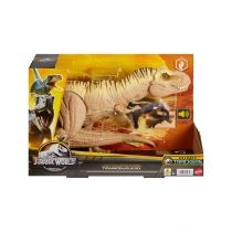 Jurassic. World. T-Rex. Polowanie i atak. Figurka z funkcją HNT62