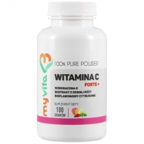 My. Vita. Vita. C Forte+ Suplement diety 100 g[=]