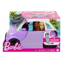 Barbie. Samochód elektryczny. HJV36 Mattel