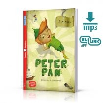 LA Peter. Pan + audio online. A1.2