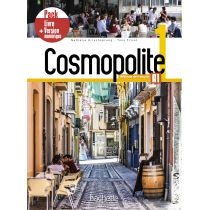 Cosmopolite 1. Podręcznik + kod