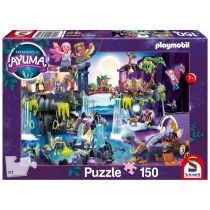 Puzzle 150 el. Playmobil. Adventures of. Ayuma. Schmidt