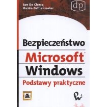 Bezpieczeństwo. Microsoft. Windows
