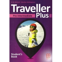 Traveller. Plus. Student's. Book. Pre-intermediate