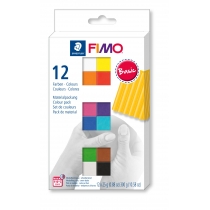 Fimo effect 12x25g. Staedtler