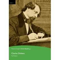 PEAR Charles. Dickens. Bk/MP3 (3)