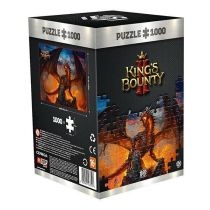 Puzzle 1000 el. King?s. Bounty. II: Dragon. Good. Loot