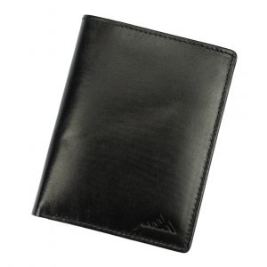 Skórzany męski portfel. EL FORREST 546-67 RFID