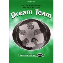 Dream. Team. Starter. TB