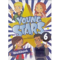 Young. Stars 6 A1.2 WB + CD MM PUBLICATIONS