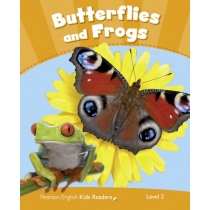 PEKR Butterflies and. Frogs (3) CLIL