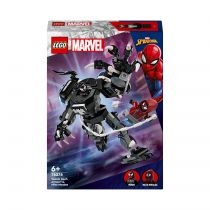 LEGO Marvel. Mechaniczna zbroja. Venoma vs. Miles. Morales 76276