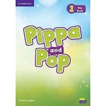 Pippa and. Pop. Level 1. Big. Book. British. English