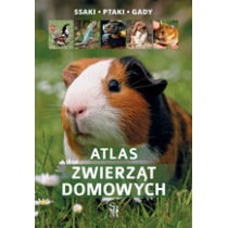 Atlas zwierząt domowych. Wydanie 2022