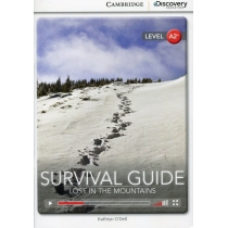 CDEIR A2+ Survival. Guide: Lost in the. Mountainss
